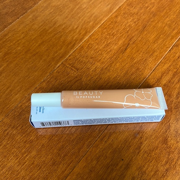 NWB 3 Beauty by PopSugar Be The Boss Lip Gloss 09 Womanizer 0.3 oz - Picture 4 of 8